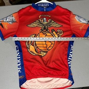 PRIMAL USMC Cycling Jersey